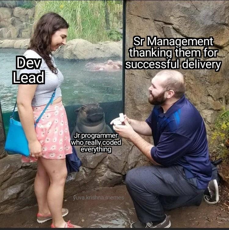 The Corporate Recognition Hierarchy