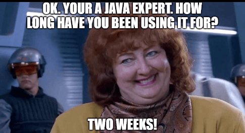 Fake It Till You Make It: Java Edition