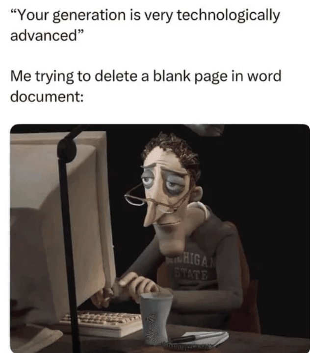 I Still Haven't Figured Out How To Do This