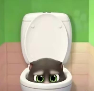抽象会说话的汤姆猫表情包