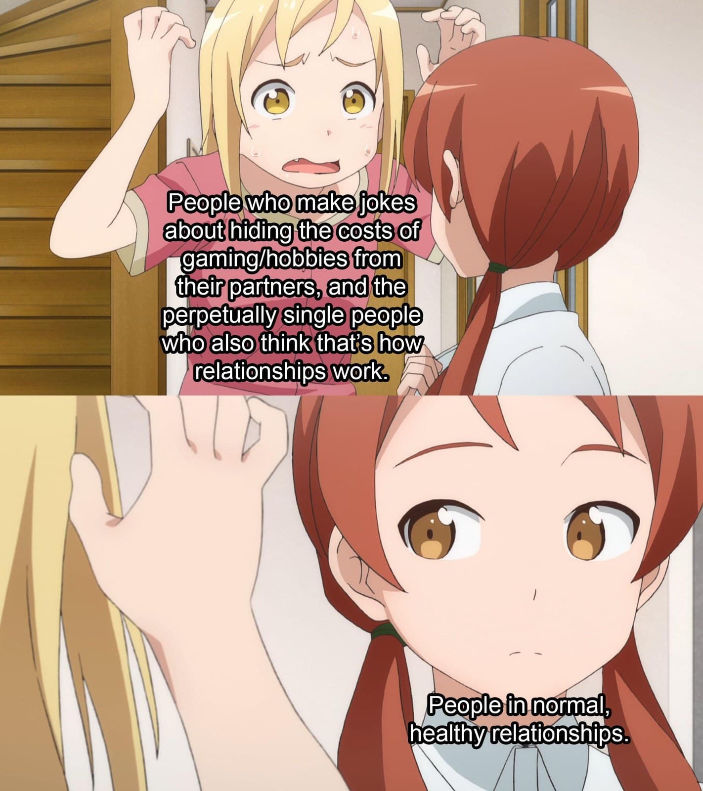 Noticed A Trend In The Comments Of A Few Threads Lately