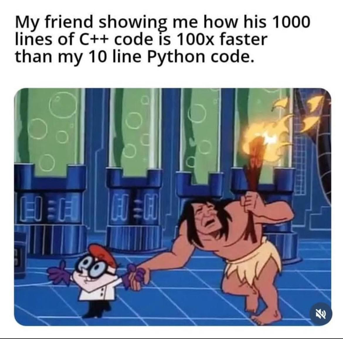 Caveman Performance vs Modern Simplicity