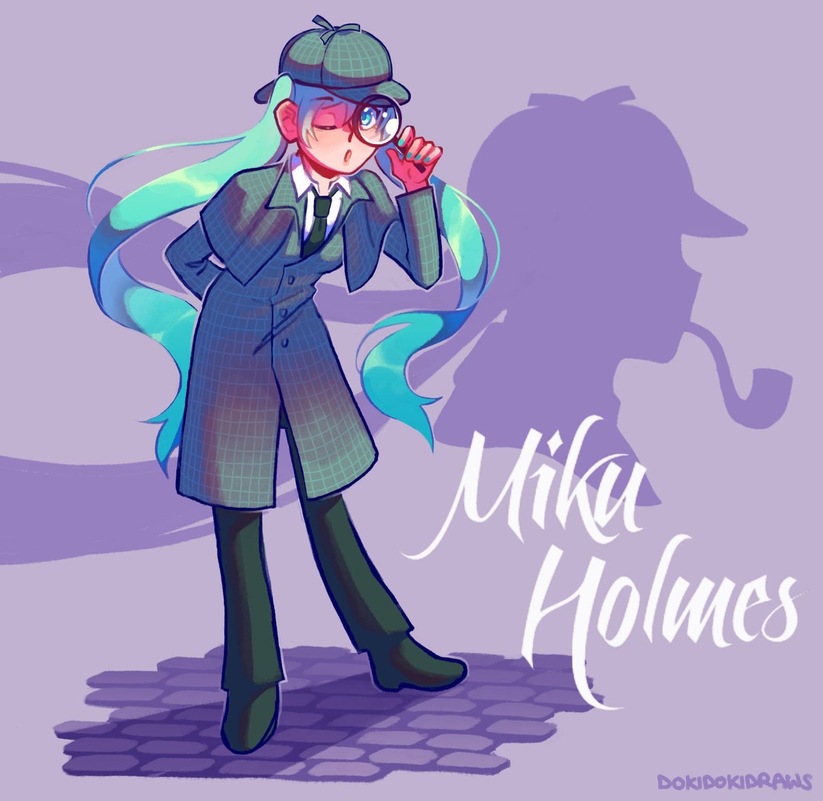 Miku Holmes