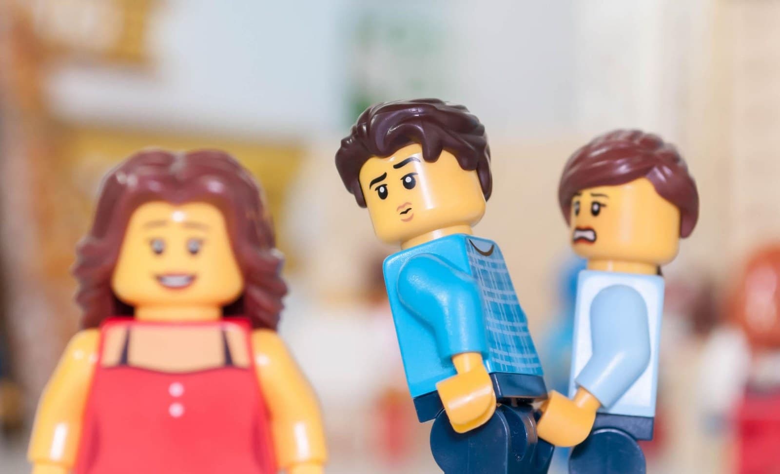 Distracted Brickfriend