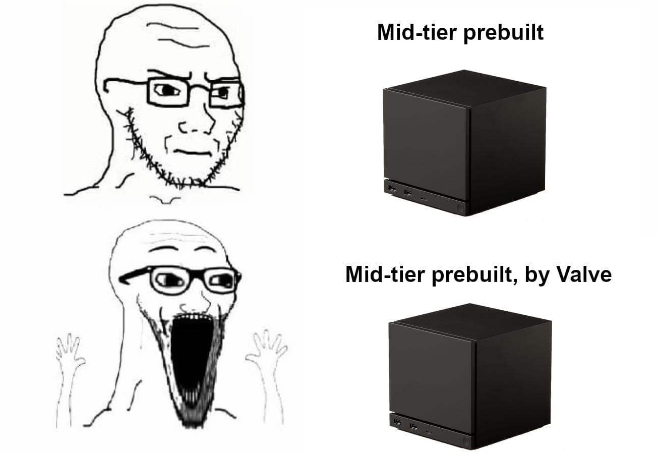 But It's A Cube!