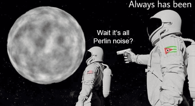 Doing Terrain Generation Like