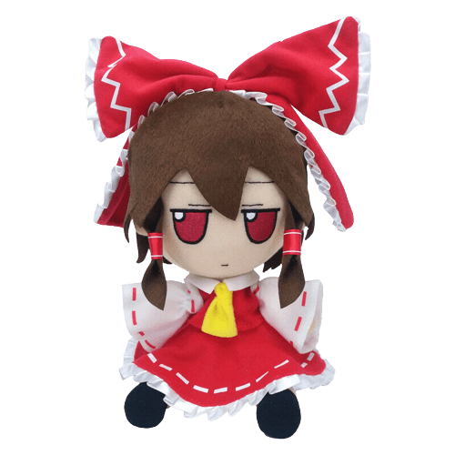 Reimu fumo