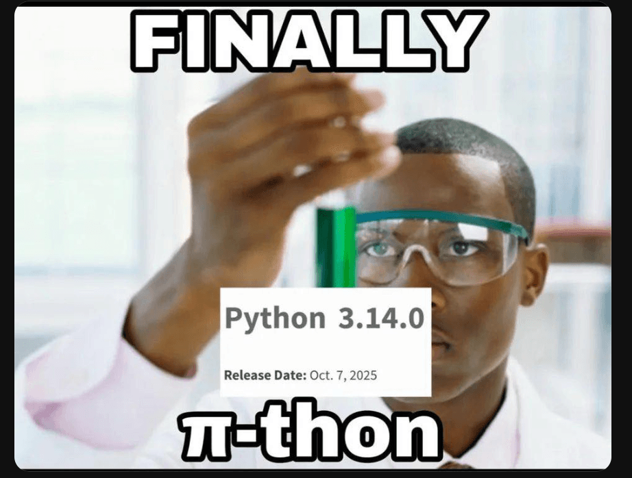 Pi-Thon: When Math Nerds Take Over Programming