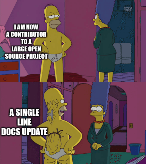 Updating My CV As We Speak