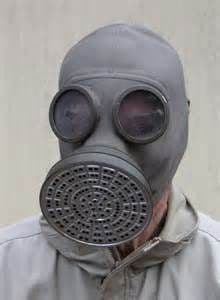 Gas mask
