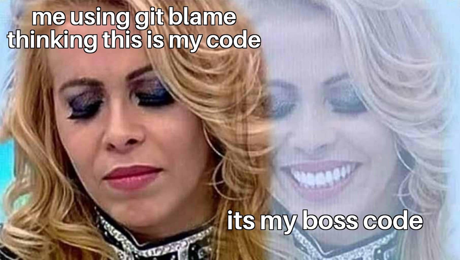 Shame On You Boss