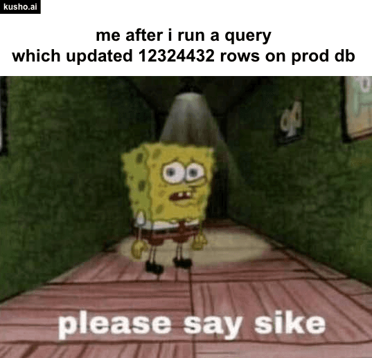 Limit Prod DB Access