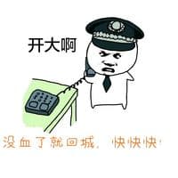 开大啊，没血了就回城，快快快。。。
