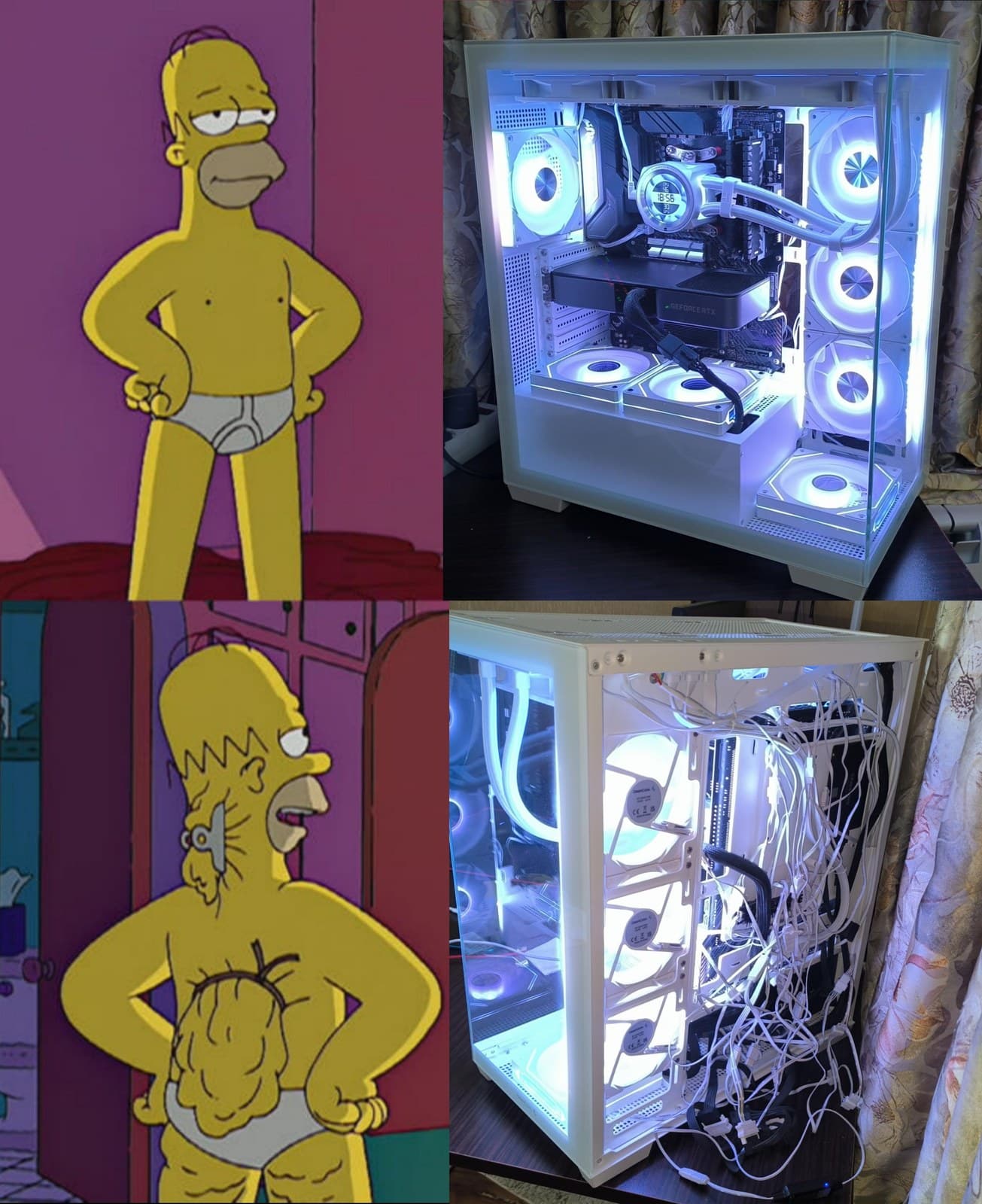 My PC Is Homer