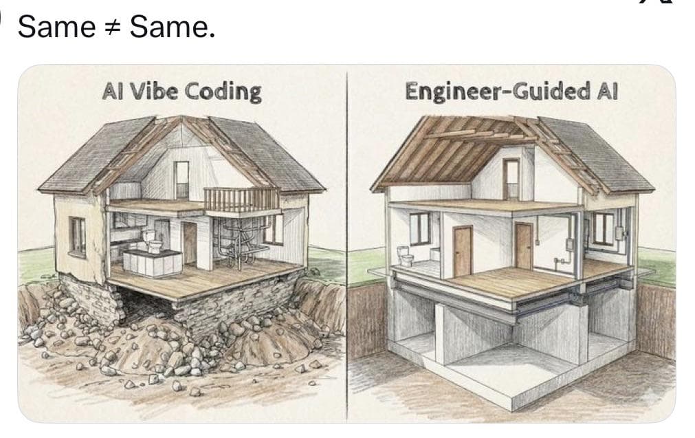 Architectural Integrity Not Included