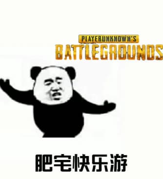 肥宅快乐游 - 绝地求生的快乐