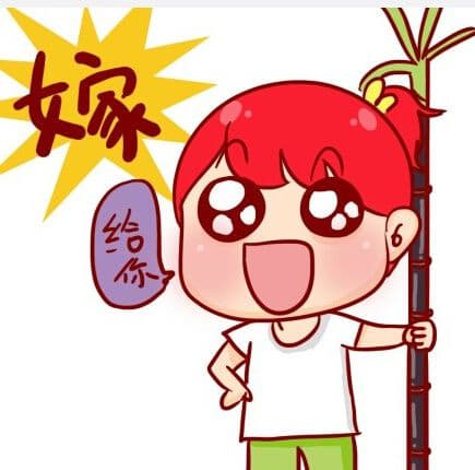 嫁给你