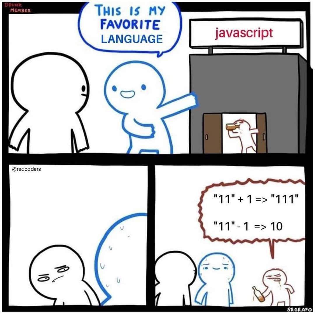 The Chaotic Romance With JavaScript