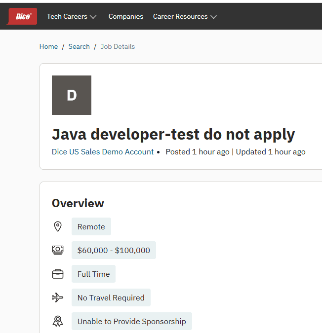 When Test Data Escapes To Production
