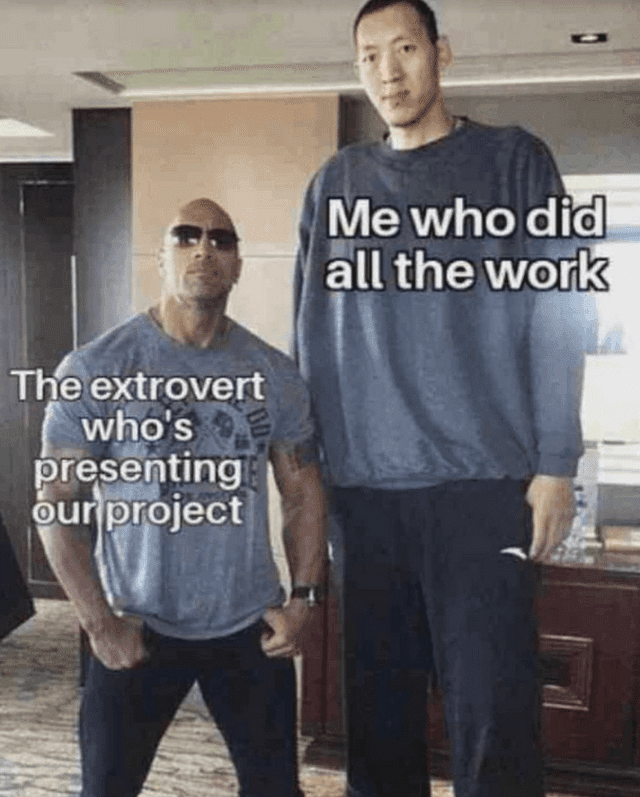 The Perfect Dev Team Dynamic