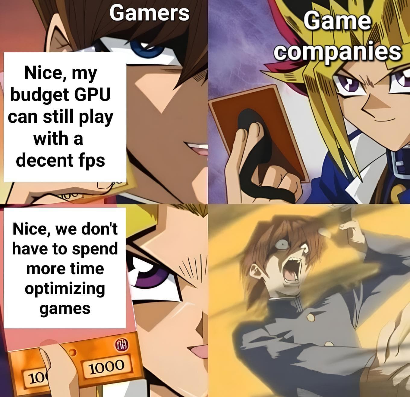 The Optimization Paradox