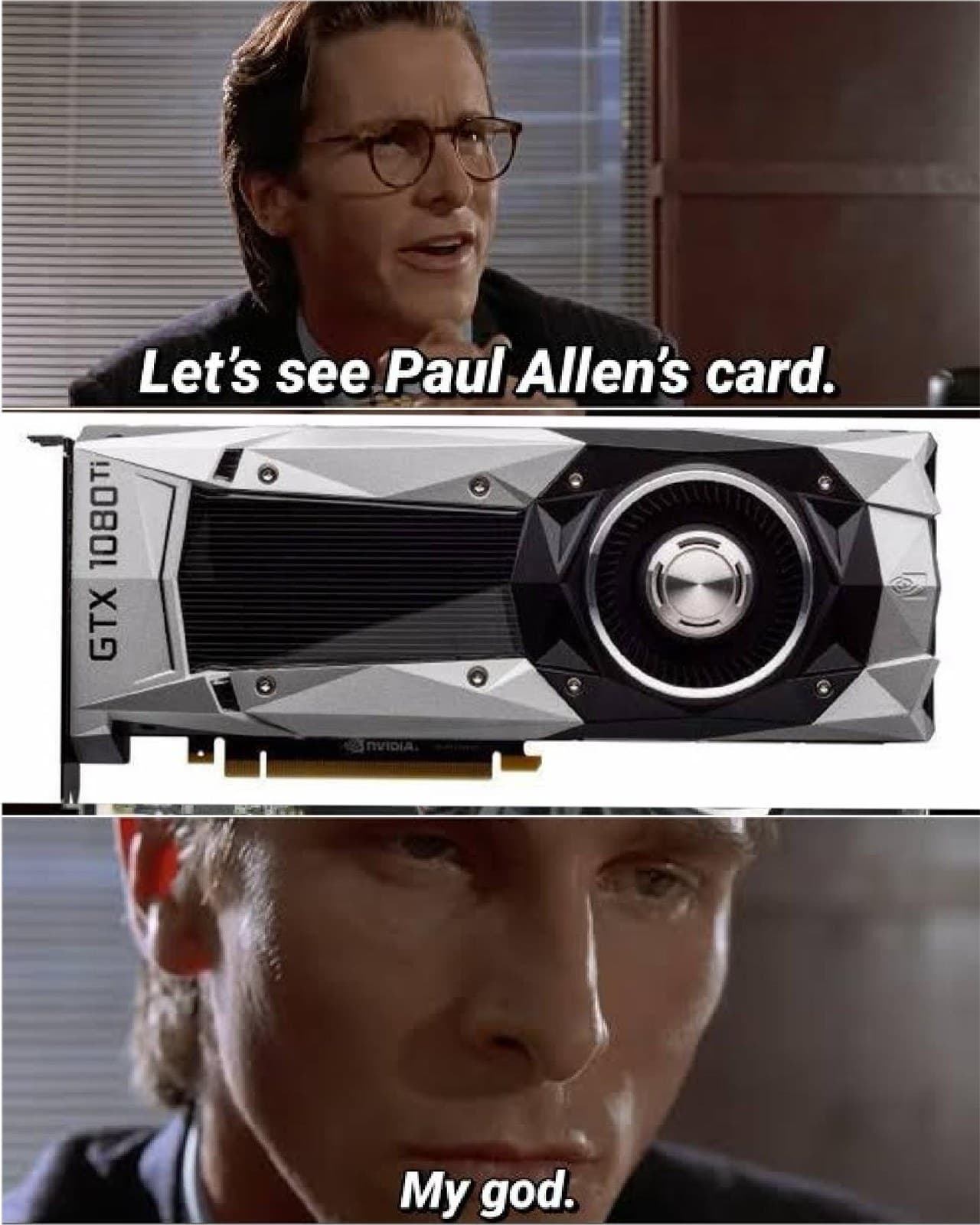 Still Feel Warm Whenever I See A 1080 Ti Founders