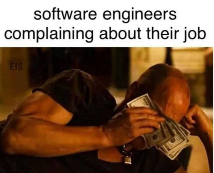 Crying All The Way To The Bank