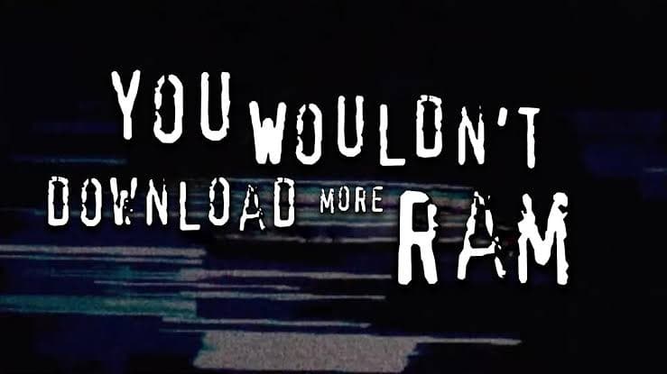 Would You?