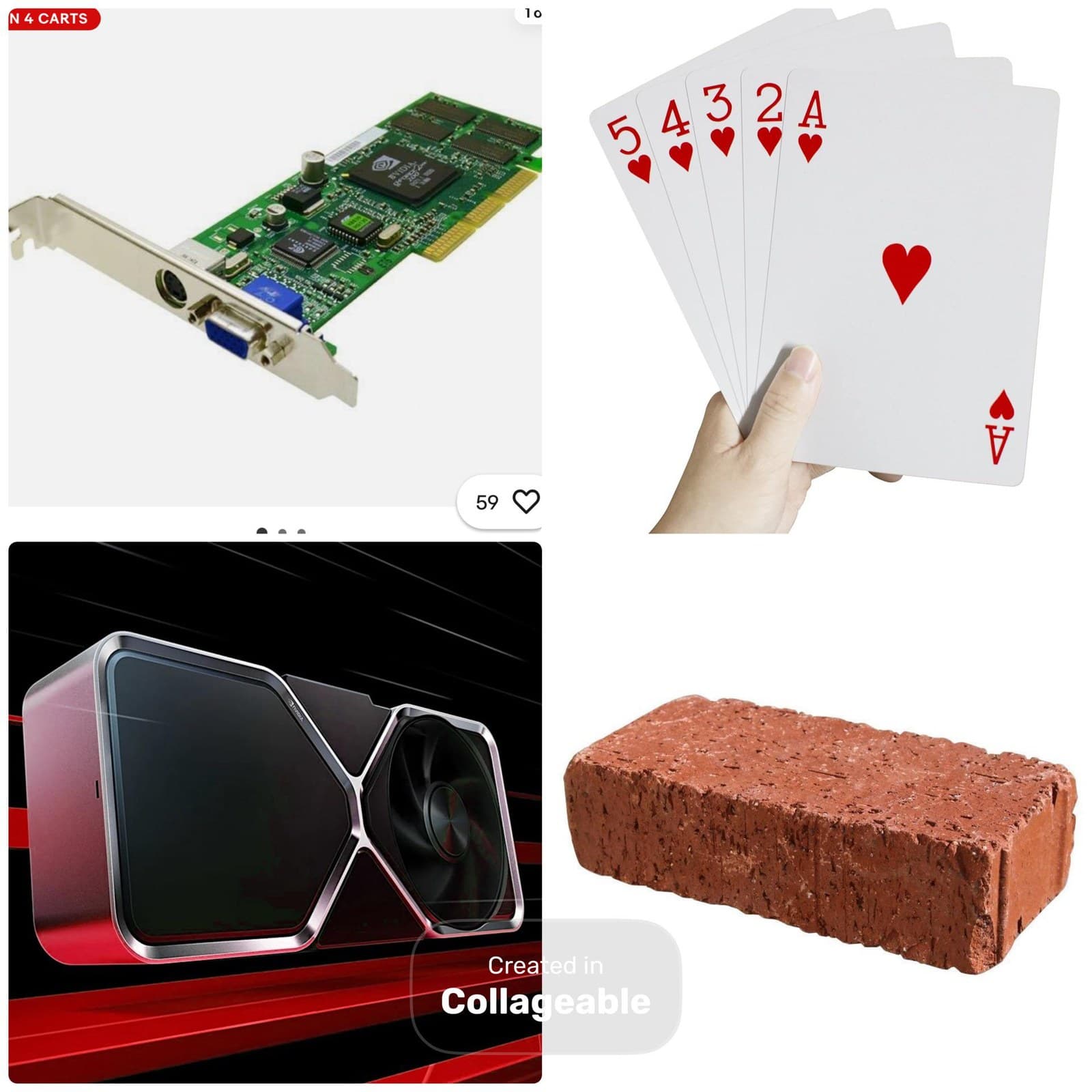 The Incredible Bulk: Graphics Card Evolution