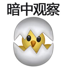 暗中观察