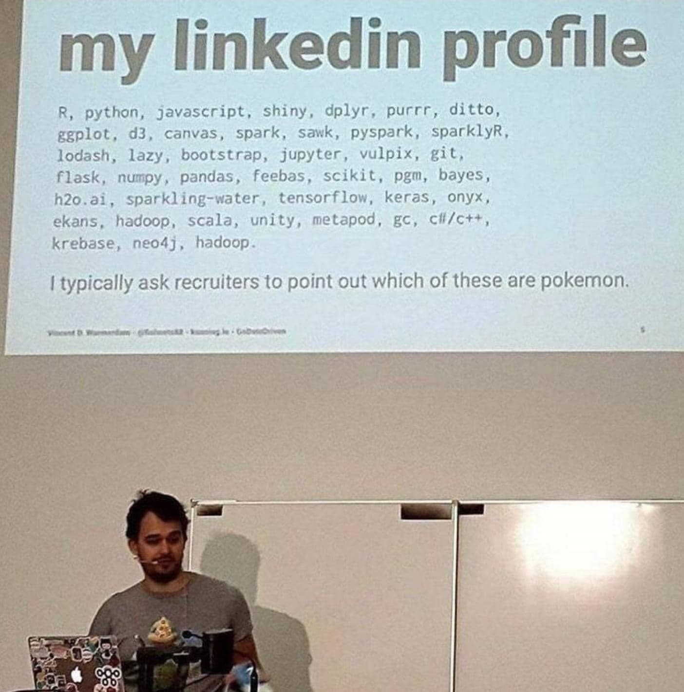My favourite Pokémon is python