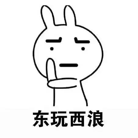 东玩西浪
