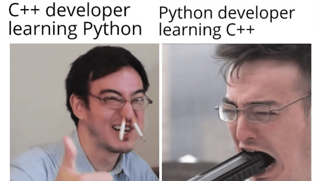 The Language Learning Spectrum Of Pain