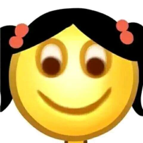微笑妹子