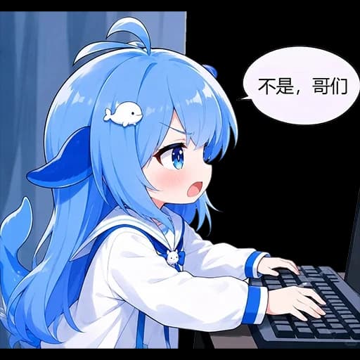 不是，哥们