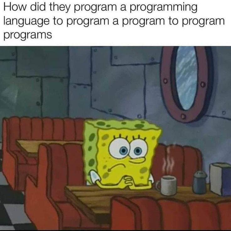 The Compiler Inception Paradox