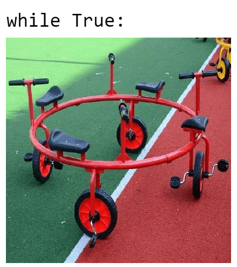 Infinity Loop IRL