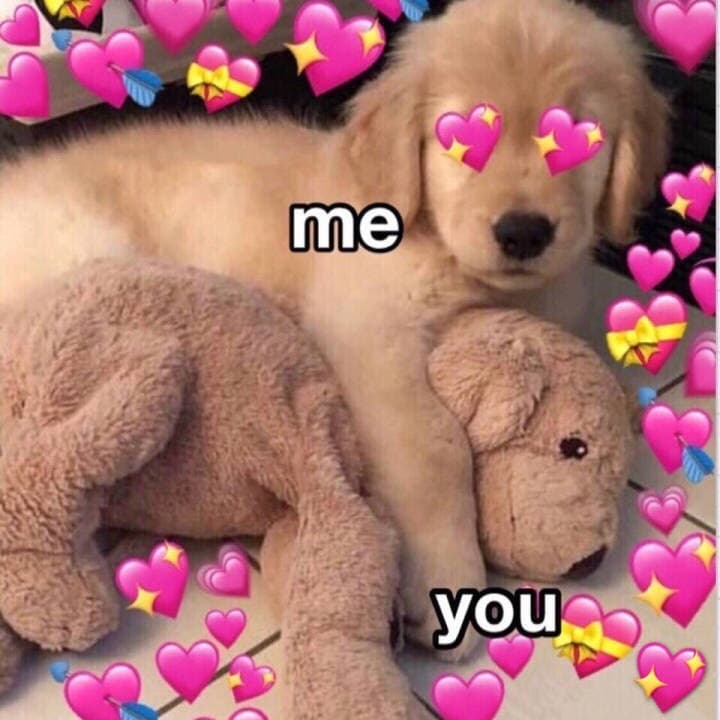 me you