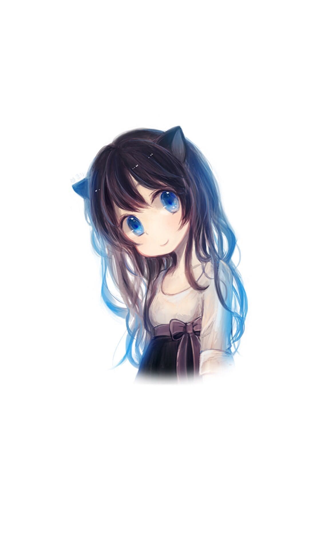 二次元美女