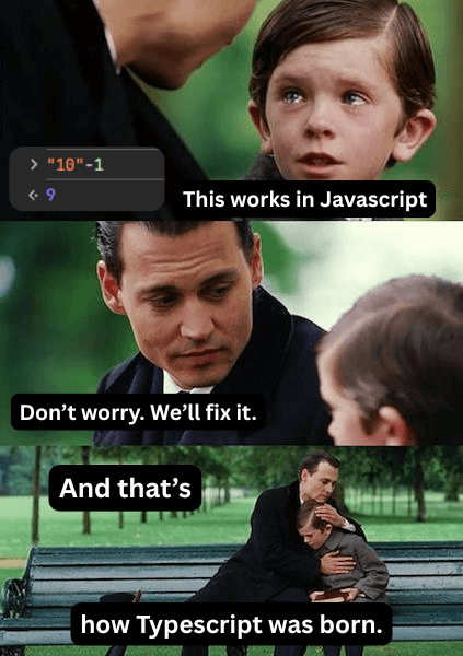 The Dramatic Birth Of TypeScript