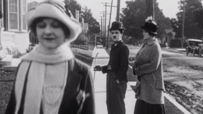 Original distracted boyfriend