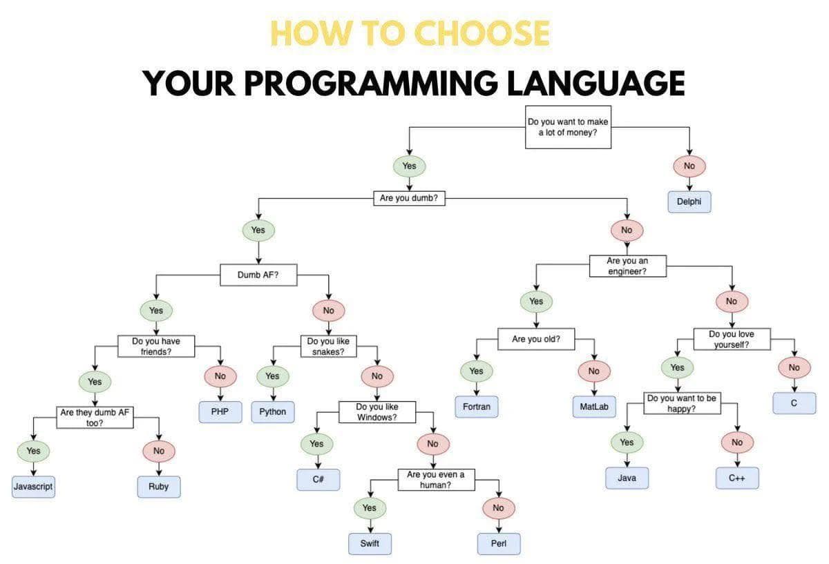 How To Choose Your Programming Language