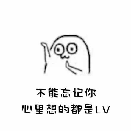 不能忘记你凹里想的都是L∨