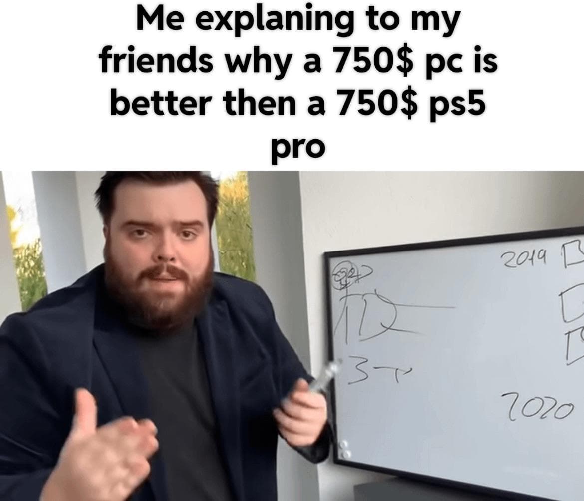 The PC Evangelist's Dilemma