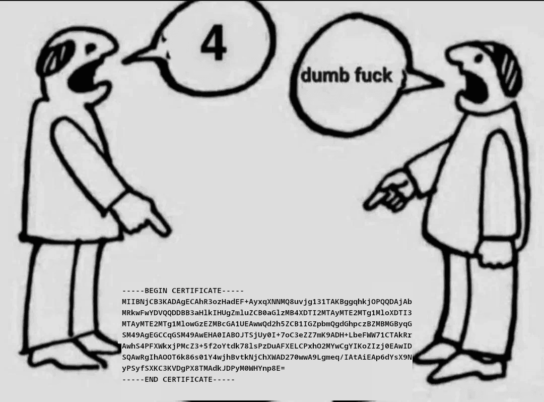 Xkcd Said Its Random