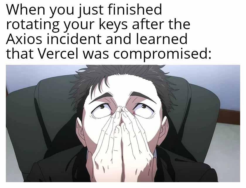 Here We Go Again