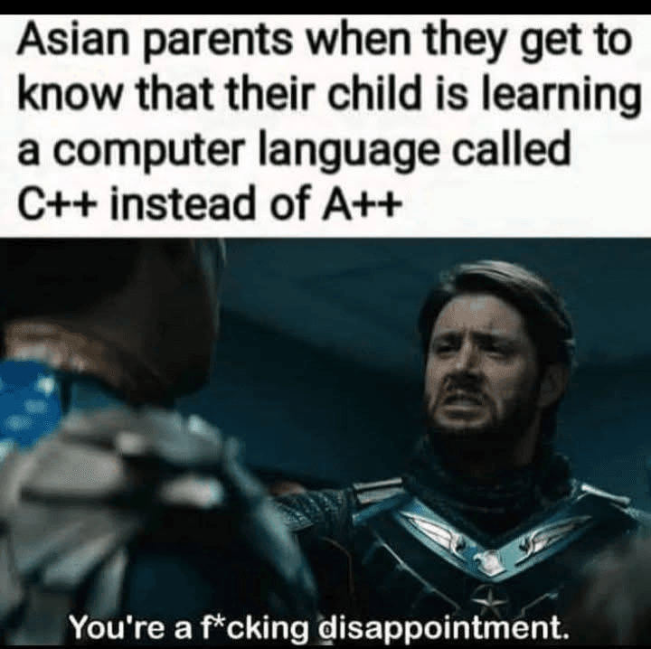 Why Settle For C++ When A++ Exists?