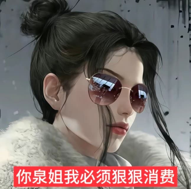 你××必须狠狠××表情包系列，必须狠狠消费~