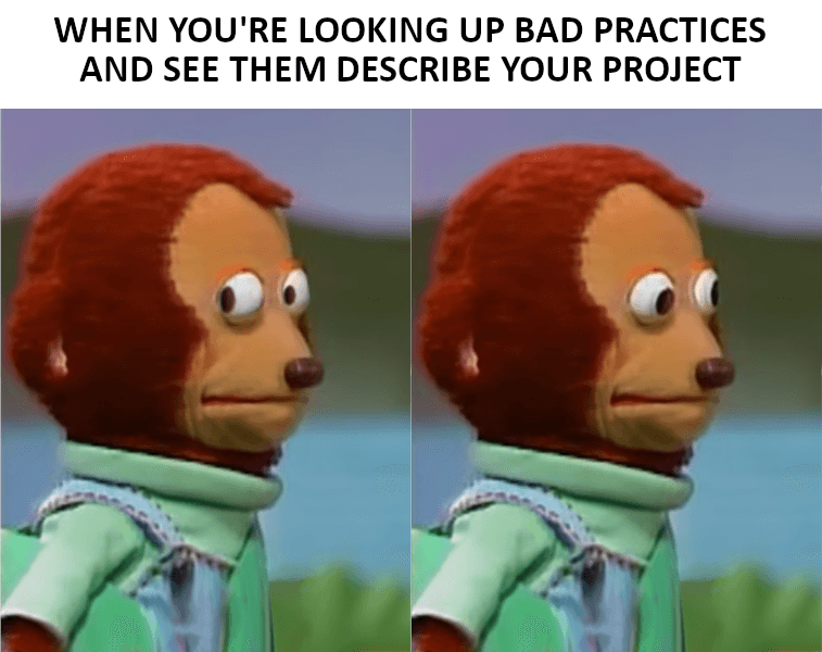 Feeling The Burn Of Self-Recognition