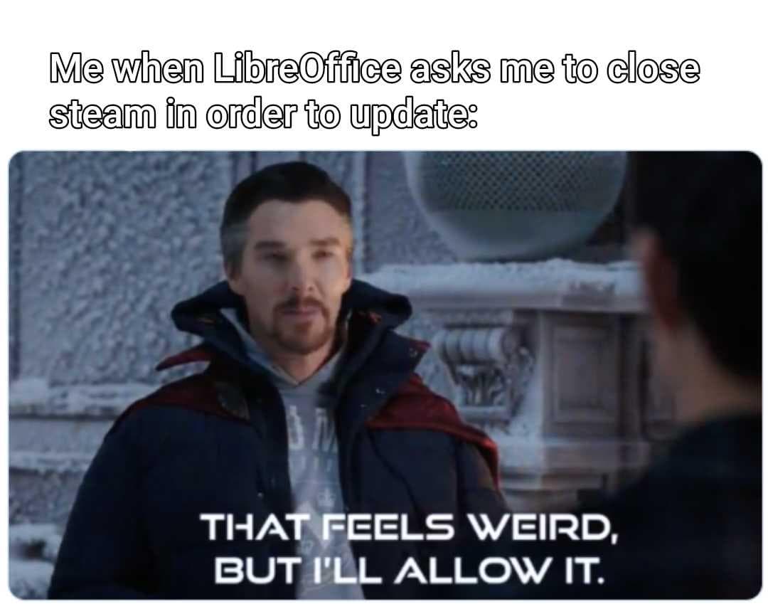 The Selective Trust Of A Desperate Developer